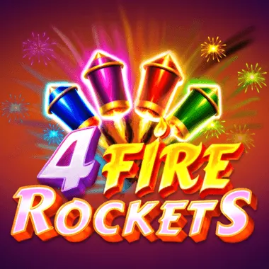 4 Fire Rockets